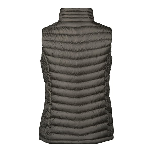 Tee Jays Womens/Ladies Padded Zepelin Vest Jacket / Gilet