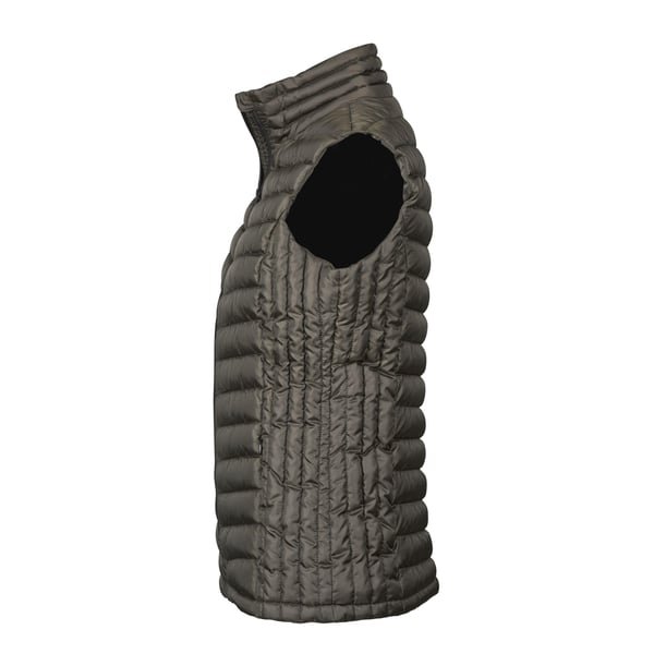 Tee Jays Womens/Ladies Padded Zepelin Vest Jacket / Gilet