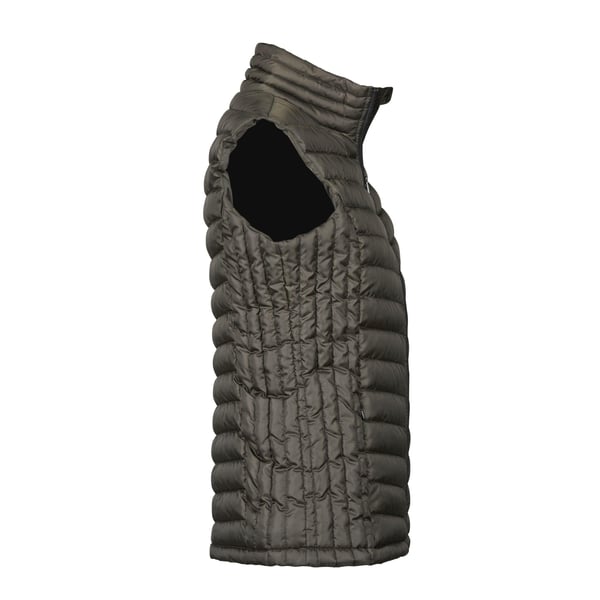 Tee Jays Womens/Ladies Padded Zepelin Vest Jacket / Gilet