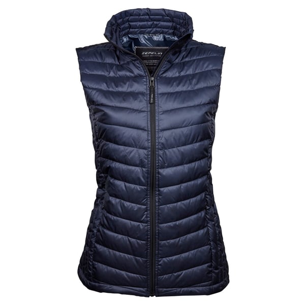 Tee Jays Kvinder/Damer polstret Zepelin Vest jakke / Gilet