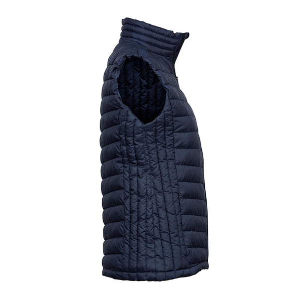 Tee Jays Womens/Ladies Padded Zepelin Vest Jacket / Gilet