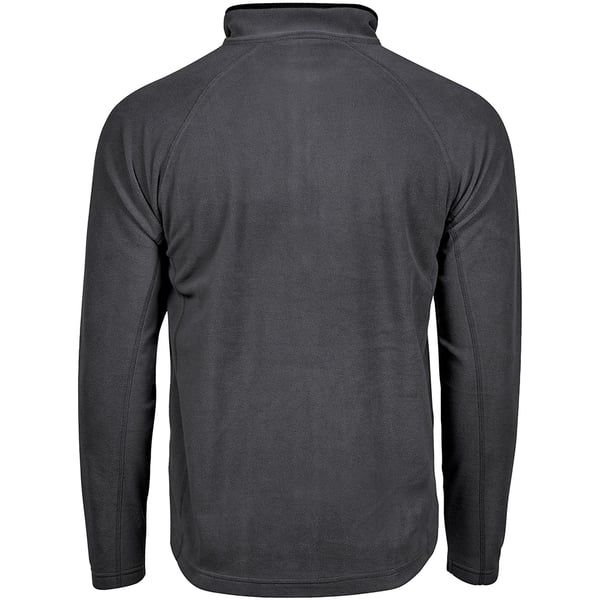 Tee Jays Mens Full Zip Active Lightweight Fleece Jacket