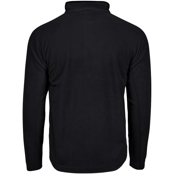 Tee Jays Mens Full Zip Active Lightweight Fleece Jacket