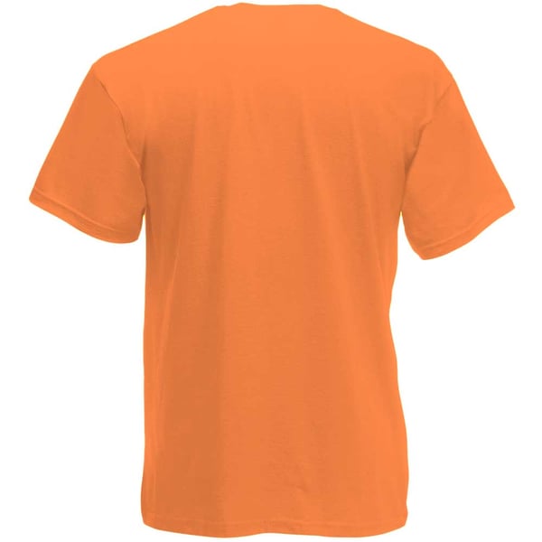 Fruit Of The Loom Mens Valueweight V-Neck, Short Sleeve T-Shirt
