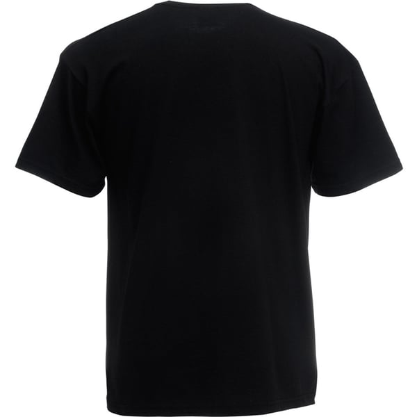 Fruit Of The Loom Mens Valueweight V-Neck, Short Sleeve T-Shirt