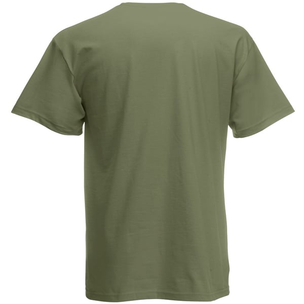 Fruit Of The Loom Mens Original T-Shirt