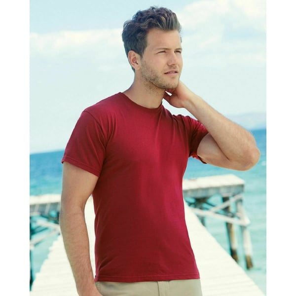 Fruit Of The Loom Mens Original T-Shirt