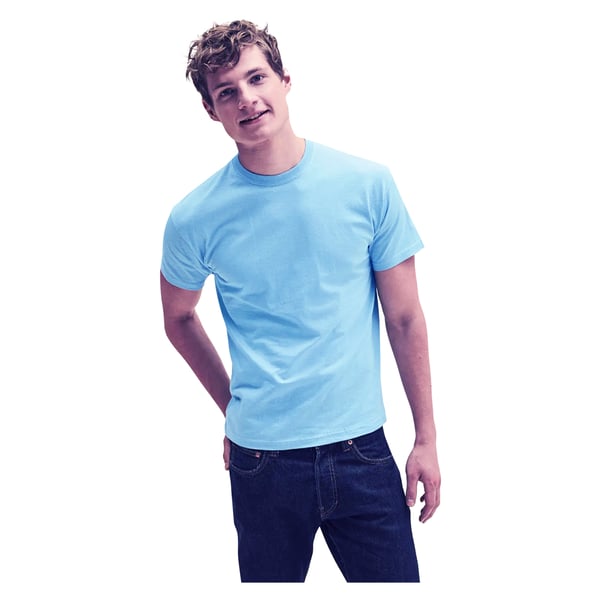 Fruit Of The Loom Mens Original T-Shirt