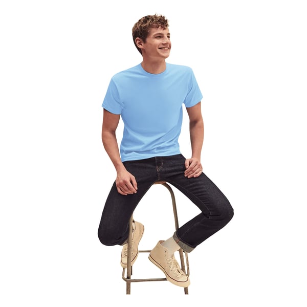 Fruit Of The Loom Mens Original T-Shirt