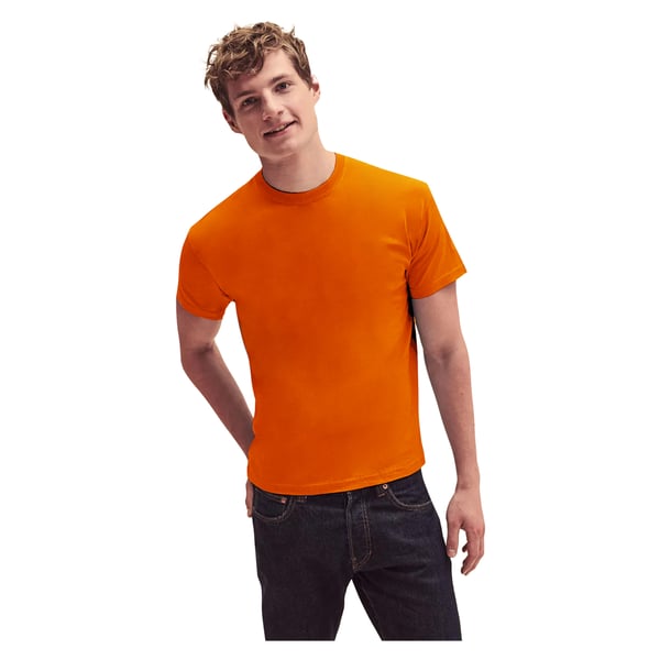 Fruit Of The Loom Mens Original T-Shirt