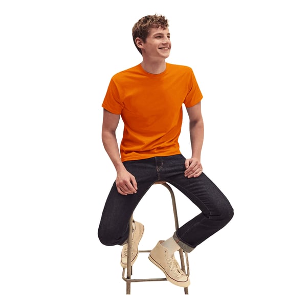 Fruit Of The Loom Mens Original T-Shirt