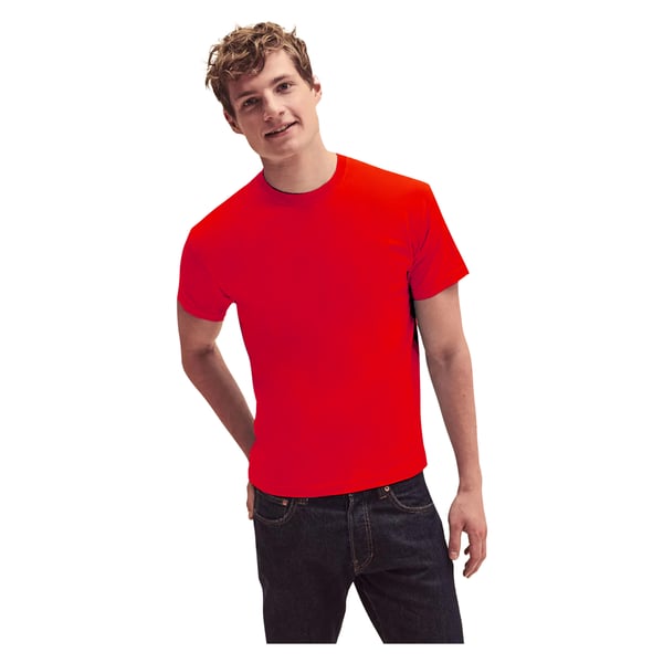 Fruit Of The Loom Mens Original T-Shirt