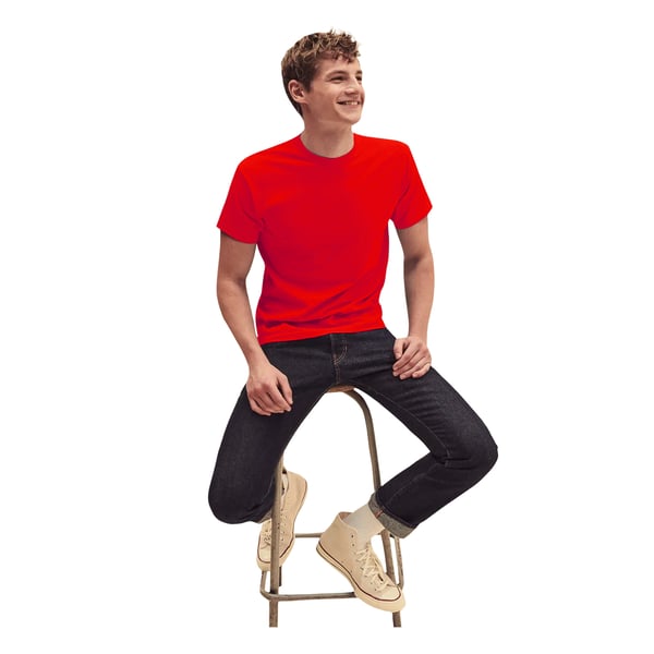Fruit Of The Loom Mens Original T-Shirt