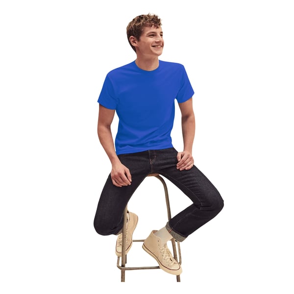 Fruit Of The Loom Mens Original T-Shirt