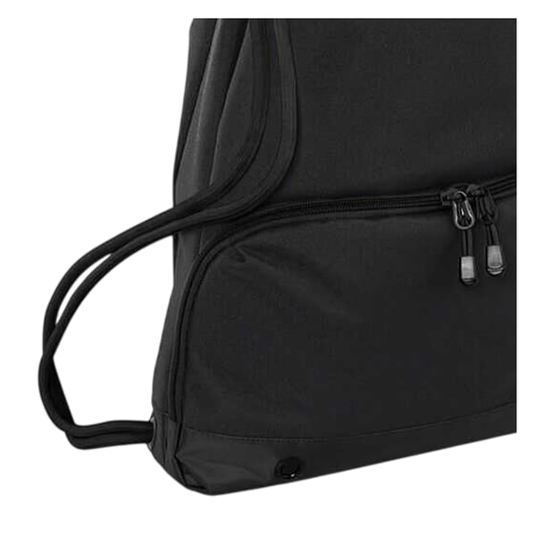 Bagbase Athleisure Water Resistant Drawstring Sports Gymsac Bag