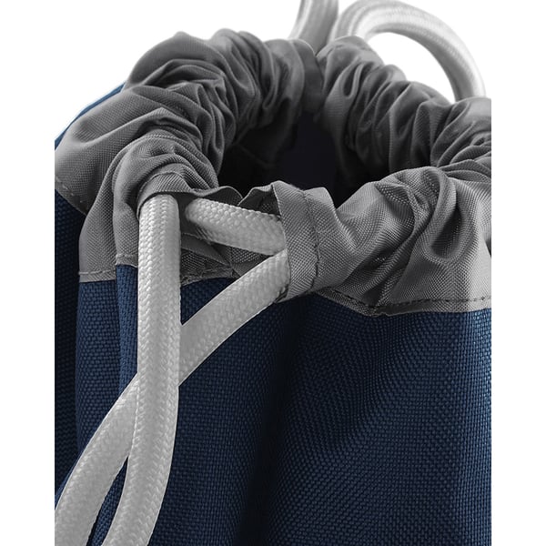 Bagbase Athleisure Water Resistant Drawstring Sports Gymsac Bag