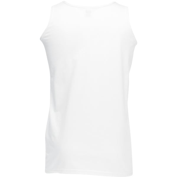 Fruit Of The Loom Mens Athletic Sleeveless Vest / Tank Top