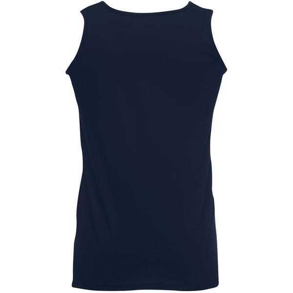 Fruit Of The Loom Mens Athletic Sleeveless Vest / Tank Top