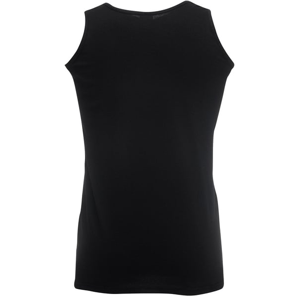 Fruit Of The Loom Mens Athletic Sleeveless Vest / Tank Top