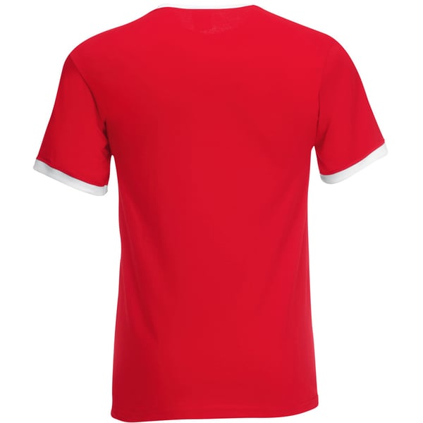 Fruit Of The Loom Mens Valueweight Short Sleeve T-Shirt