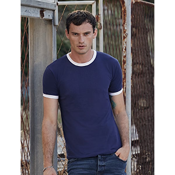 Fruit Of The Loom Mens Valueweight Short Sleeve T-Shirt