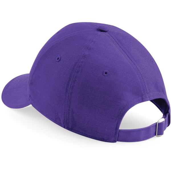 Beechfield Voksne Unisex Athleisure bomuld Baseball Cap
