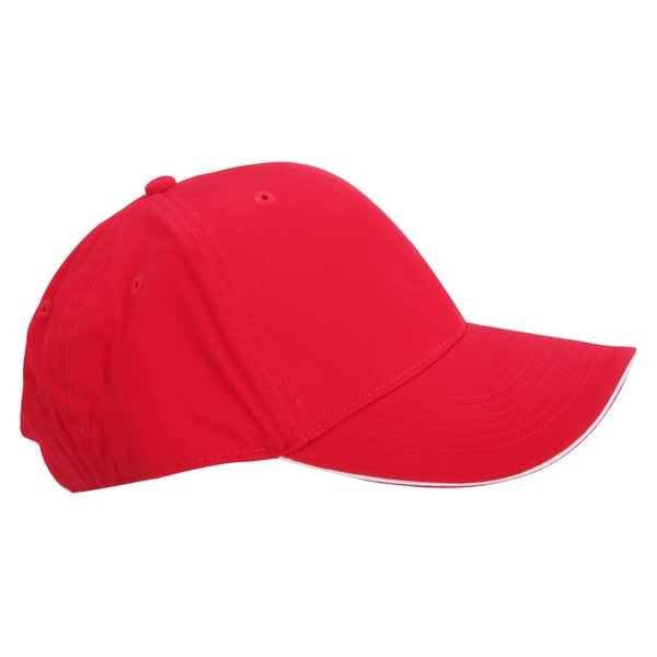 Beechfield Voksne Unisex Athleisure bomuld Baseball Cap