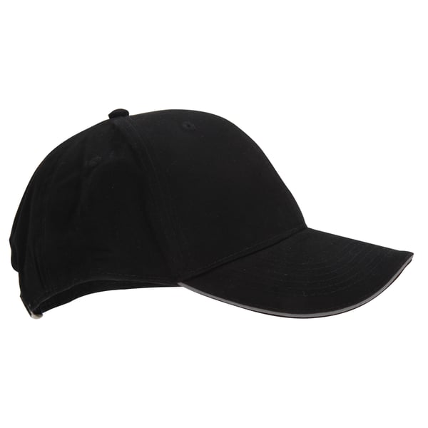Beechfield Voksne Unisex Athleisure bomuld Baseball Cap