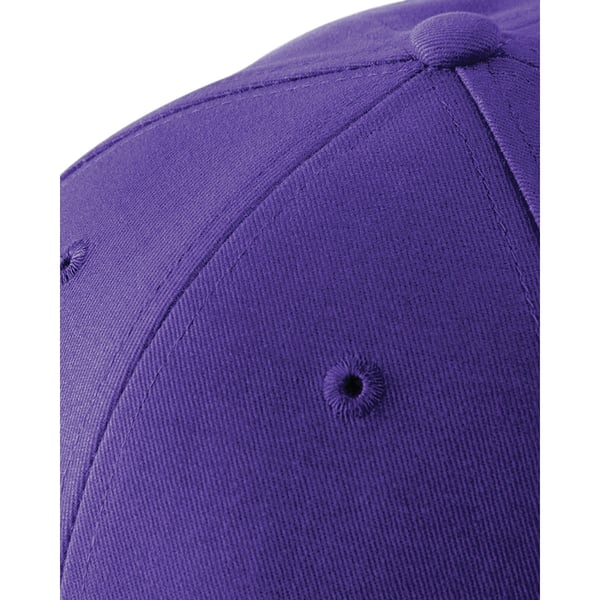 Beechfield Voksne Unisex Athleisure bomuld Baseball Cap