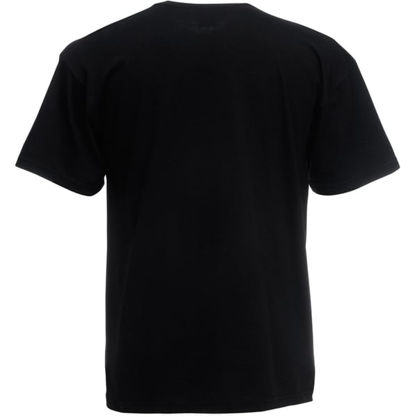 Fruit Of The Loom Mens Heavy Weight Belcoro® Cotton Short Sleeve T-Shirt