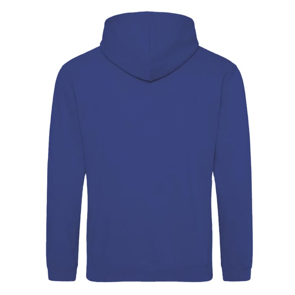 Fruit Of The Loom Mens Zip Through Hooded Sweatshirt / Hoodie