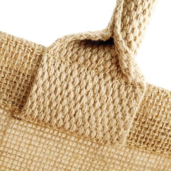 Westford Mill Jute Boutique -ostoskassi (19L)