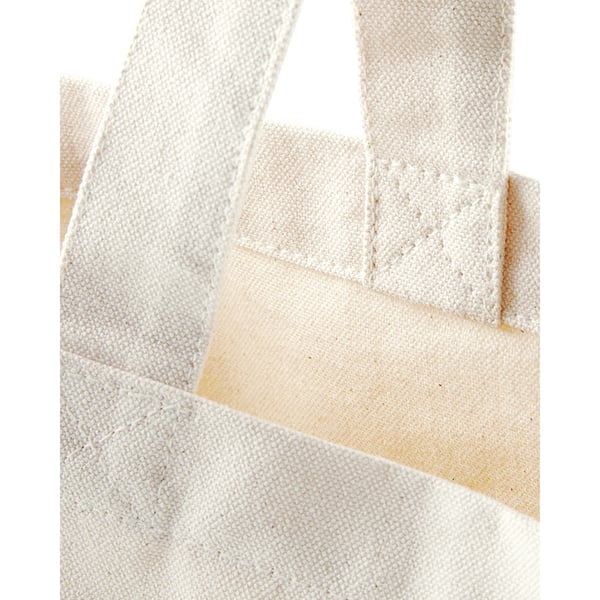 Westford Mill Cotton Classic Shopper Bag (21 Litres)