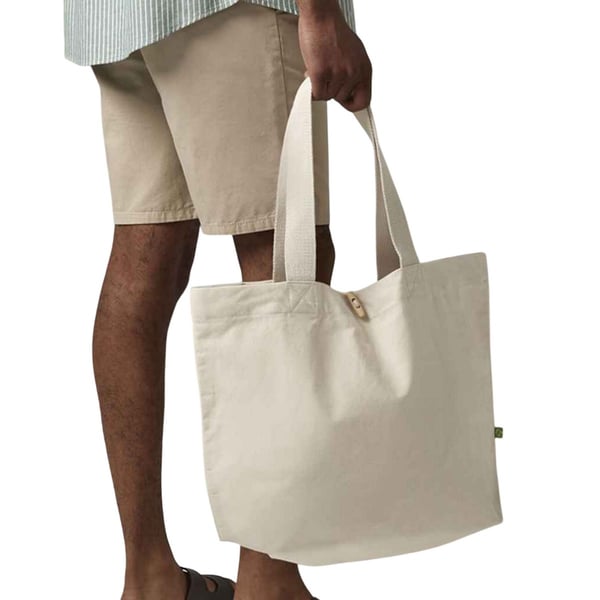Westford Mill Organic Marina XL -kangaskassi