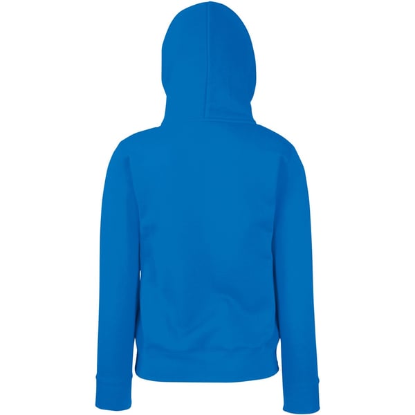 Fruit Of The Loom Ladies Lady Fit Hooded Sweatshirt / Hoodie