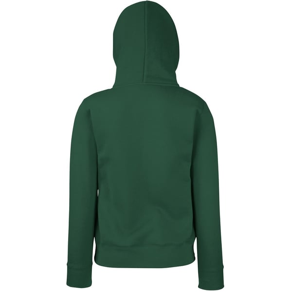 Fruit Of The Loom Ladies Lady Fit Hooded Sweatshirt / Hoodie