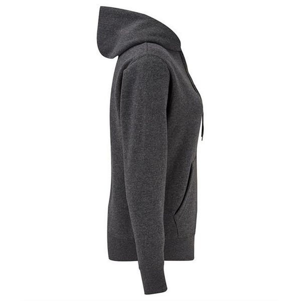 Fruit Of The Loom Dam Lady Fit Luvtröja / Hoodie