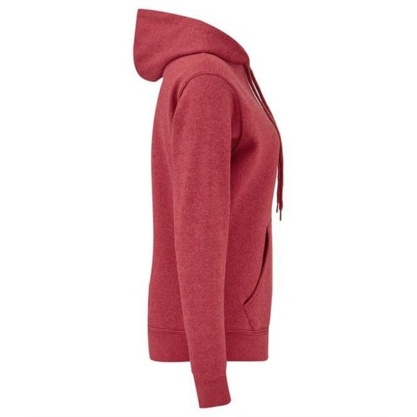 Fruit Of The Loom Dam Lady Fit Luvtröja / Hoodie