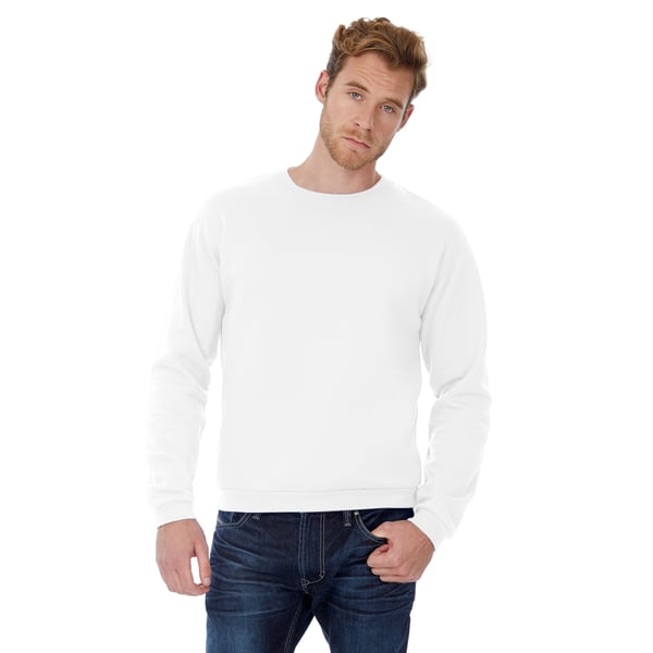 B&C Adults Unisex ID. 202 50/50 Sweatshirt