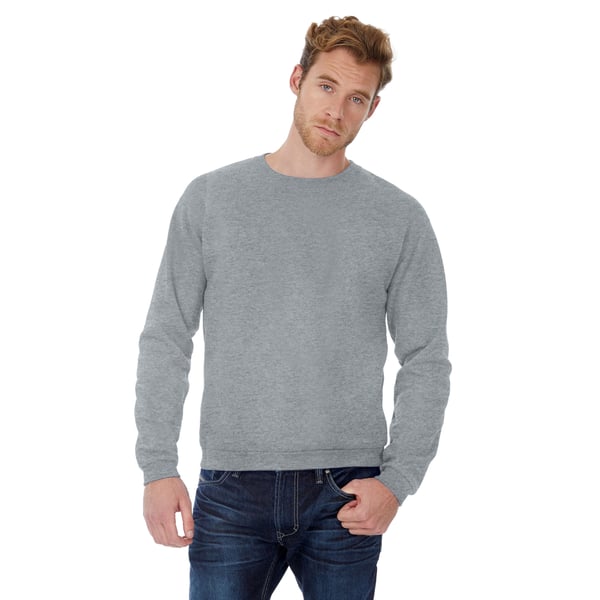 B&C Adults Unisex ID. 202 50/50 Sweatshirt