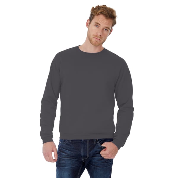 B&C Adults Unisex ID. 202 50/50 Sweatshirt