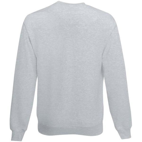 Fruit Of The Loom Mens Set-In Belcoro® Yarn Sweatshirt