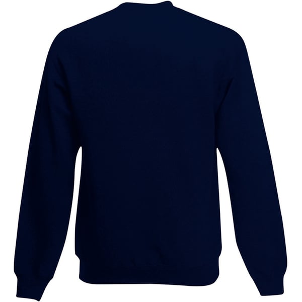 Fruit Of The Loom Mens Set-In Belcoro® Yarn Sweatshirt