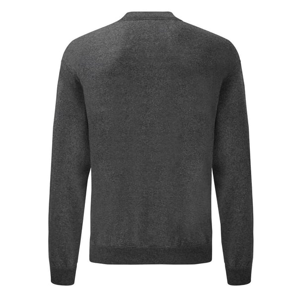 Fruit Of The Loom Mens Set-In Belcoro® Yarn Sweatshirt