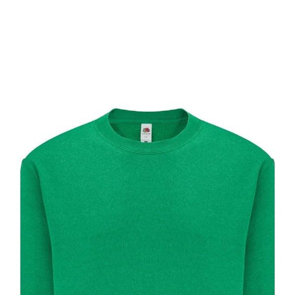 Fruit Of The Loom Mens Set-In Belcoro® Yarn Sweatshirt