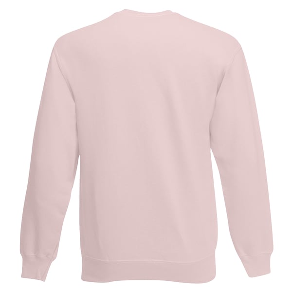 Fruit Of The Loom Mens Set-In Belcoro® Yarn Sweatshirt