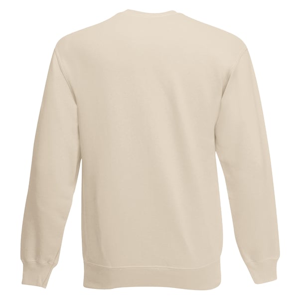 Fruit Of The Loom Mens Set-In Belcoro® Yarn Sweatshirt