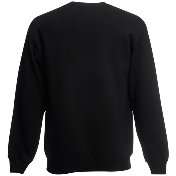 Fruit Of The Loom Mens Set-In Belcoro® Yarn Sweatshirt