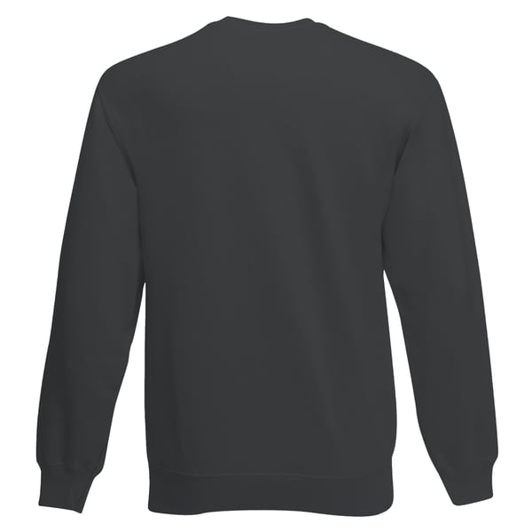 Fruit Of The Loom Mens Set-In Belcoro® Yarn Sweatshirt