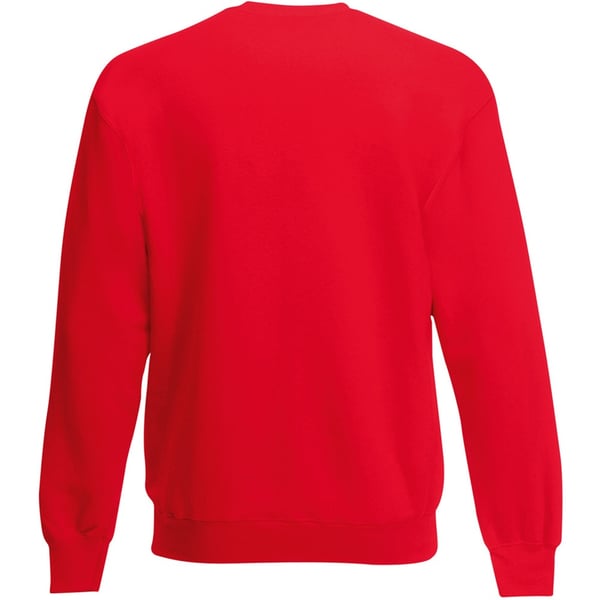 Fruit Of The Loom Mens Set-In Belcoro® Yarn Sweatshirt